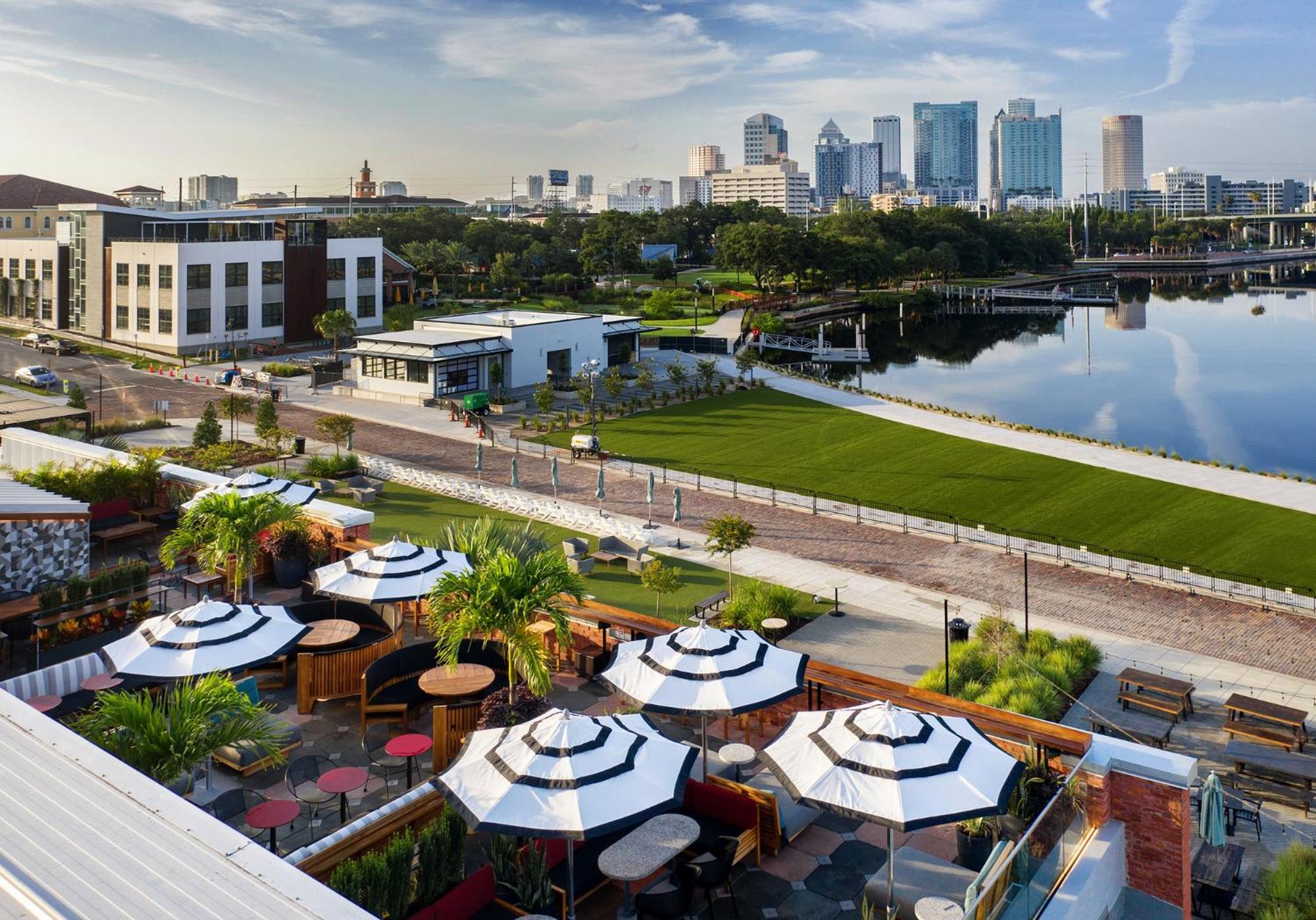 Вілла Brand New Tampa Oasis With Private Jacuzzi Retreat Луц Екстер'єр фото